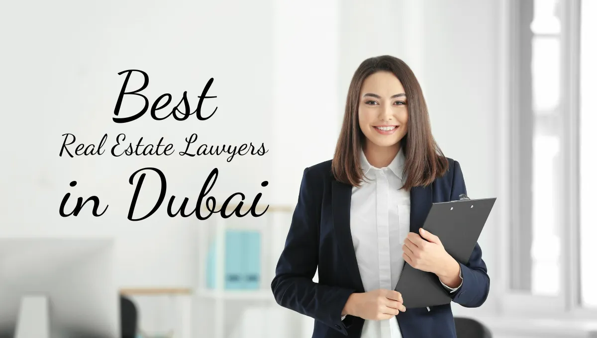 Best Real Estate Lawyer Dubai: DY Legal Consultants