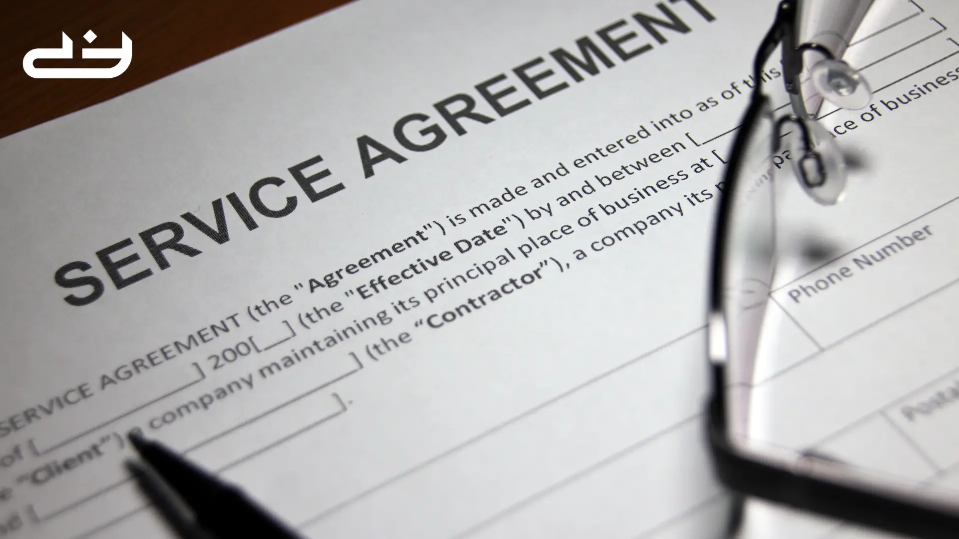 Free Service Agreement Template And Detailed Guide for UAE Businesses