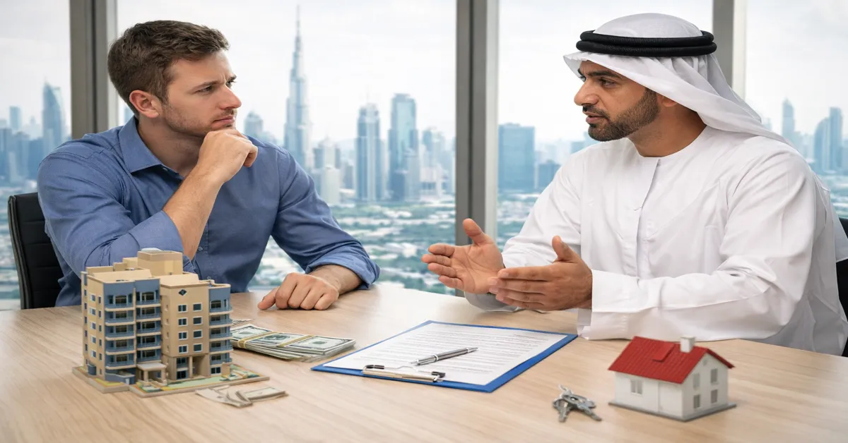 What Should Landlords Consider Before Renting Out Property in Dubai?